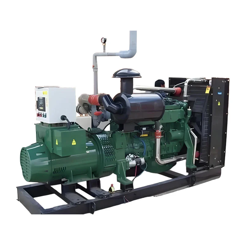 600kW বায়োগ্যাস জেনারেটর