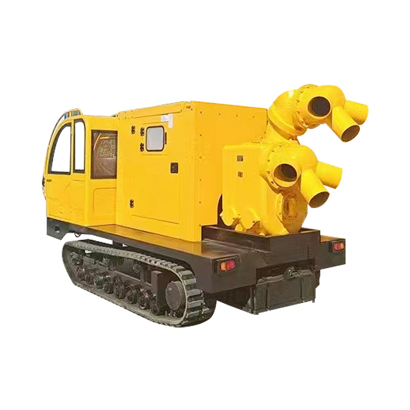 ডিজেল ইঞ্জিন চালিত জল পাম্প ইউনিট