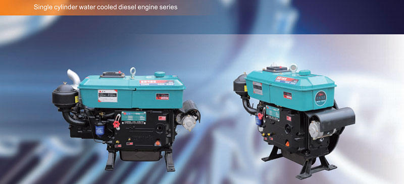 African Diesel Generator