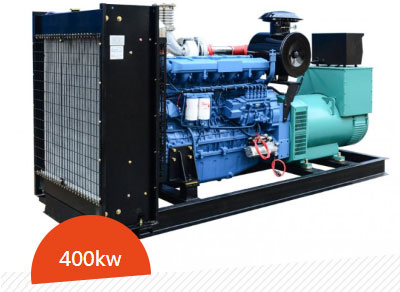 African Diesel Generator