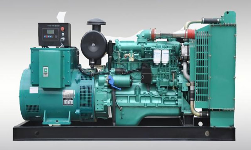 Yuchai Generator Set