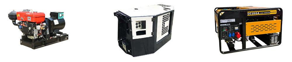 Single Cylinder Diesel Generator