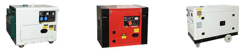 Single Cylinder Diesel Generator