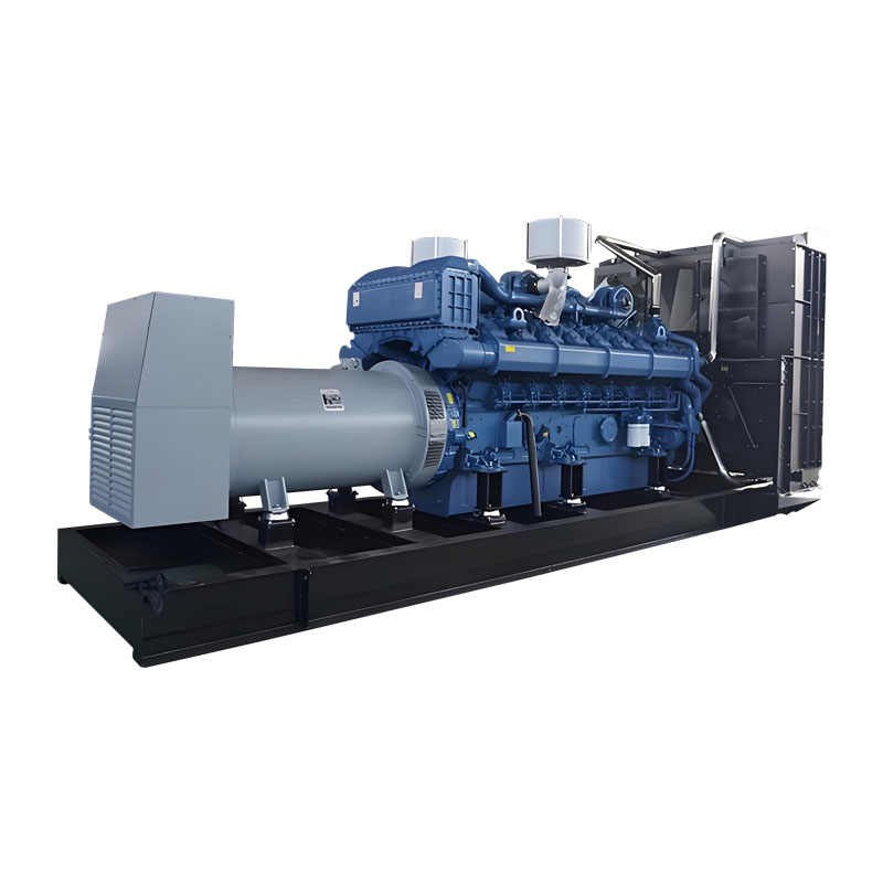 Heavy Duty Diesel Generator