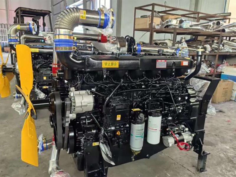 Remanufacture Diesel Generator Sets