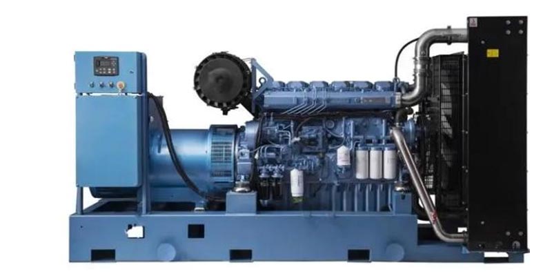 Weichai Generator Set
