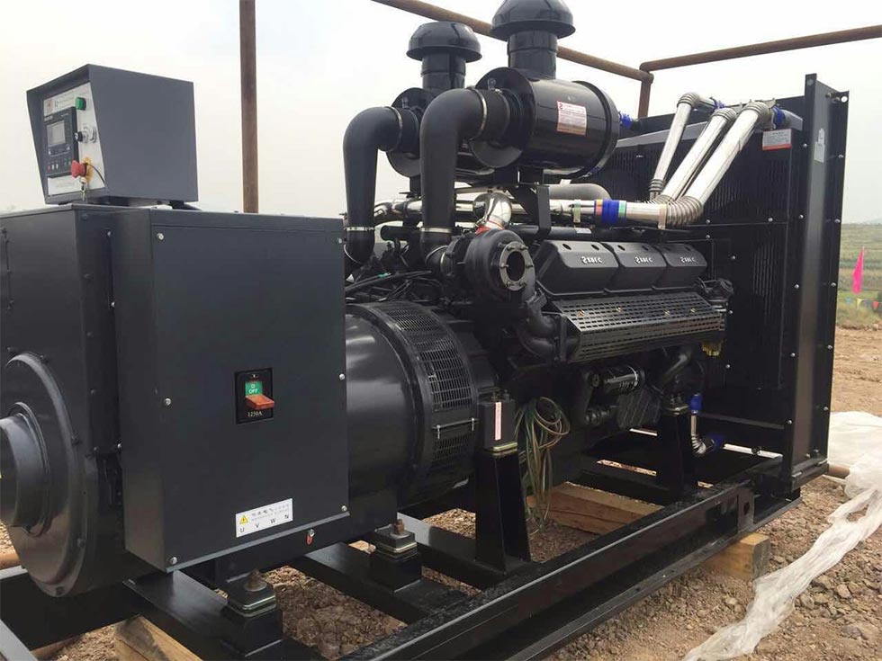 500kW generator set